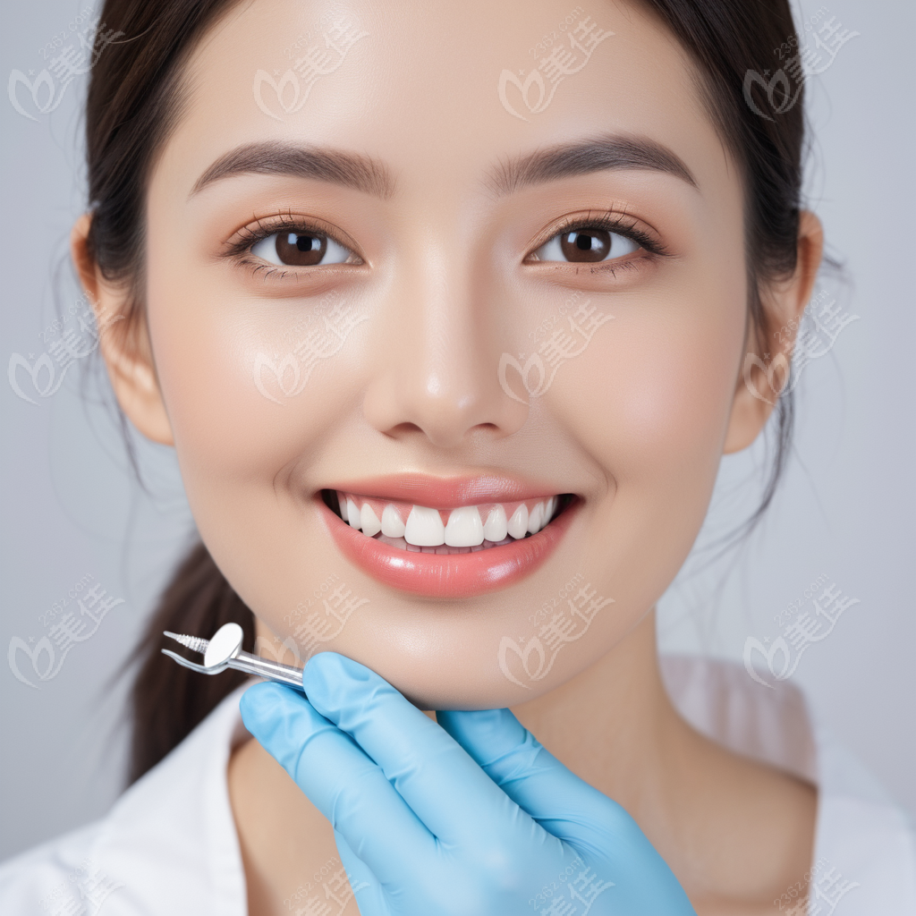 正维口腔看牙