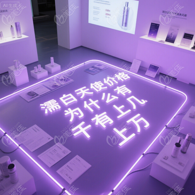 濡白天使和童顏針能一起打嗎
