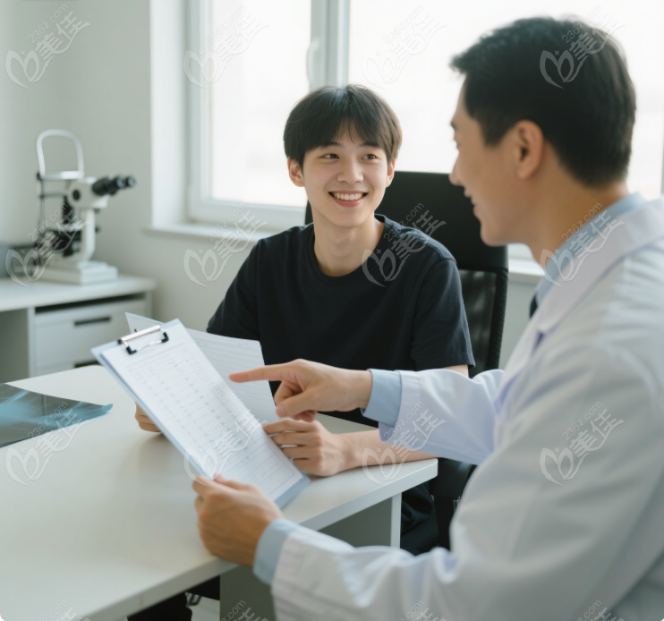 眼轴32mm可以做近视手术吗www.8682.cc