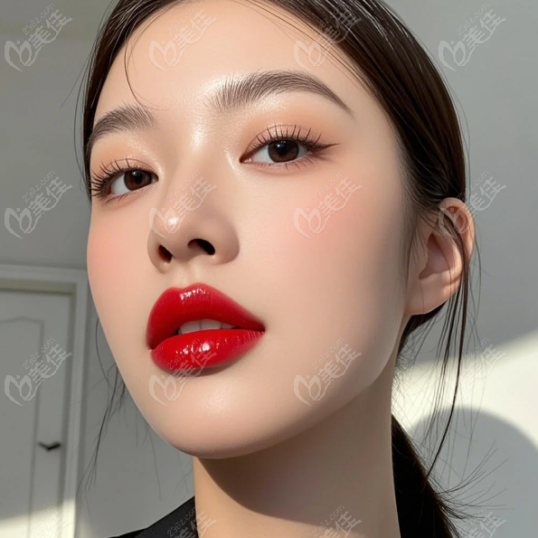 喬雅登質(zhì)顏玻尿酸豐唇結(jié)果能挺多久