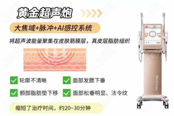 2025半岛/黄金/曲提版超声炮报价曝光