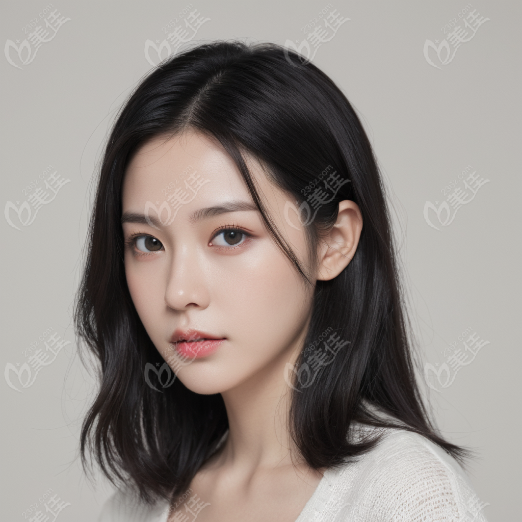成都文科隆鼻實例