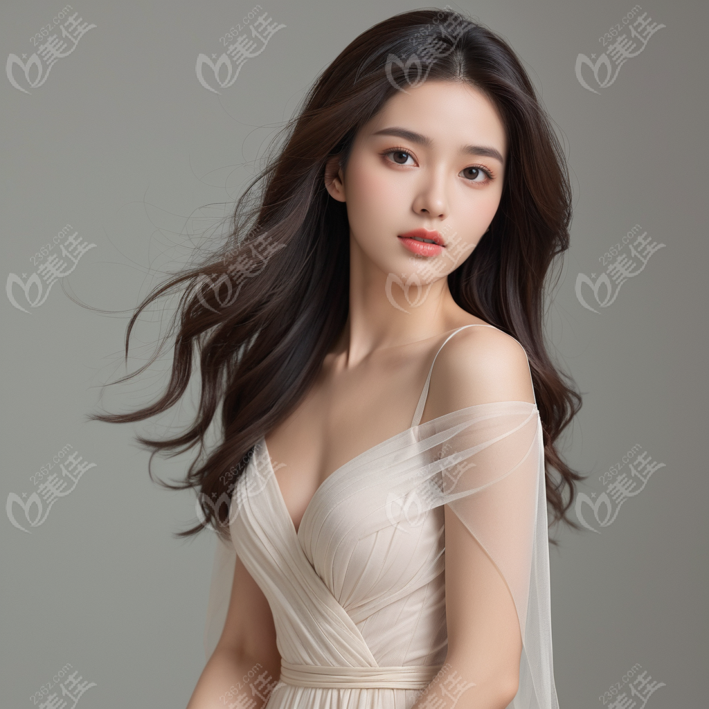 成都華美紫馨高定眉眼組合