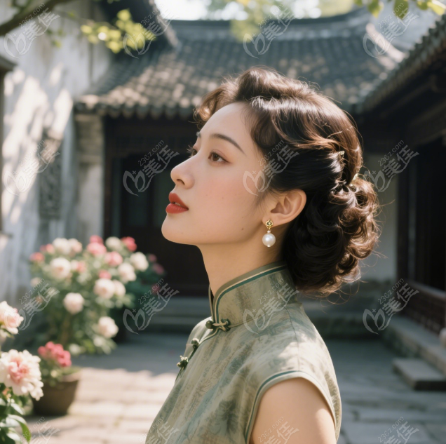 婕爾玻尿酸打精靈耳真能顯臉小，10支塑出30°顱耳角，對(duì)比圖說(shuō)話！
