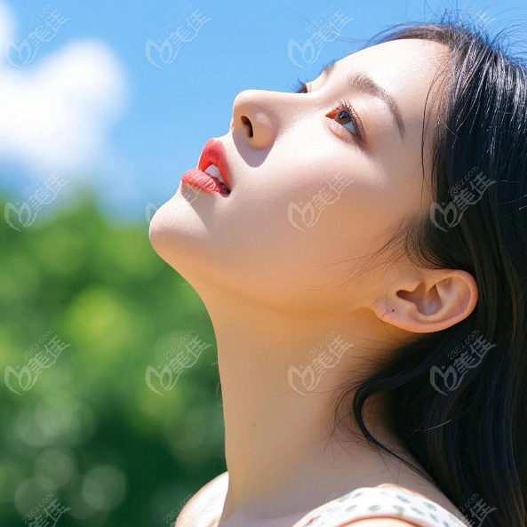 肖林做下頜角整形保守派理念 肖林做下頜角整形保守派理念