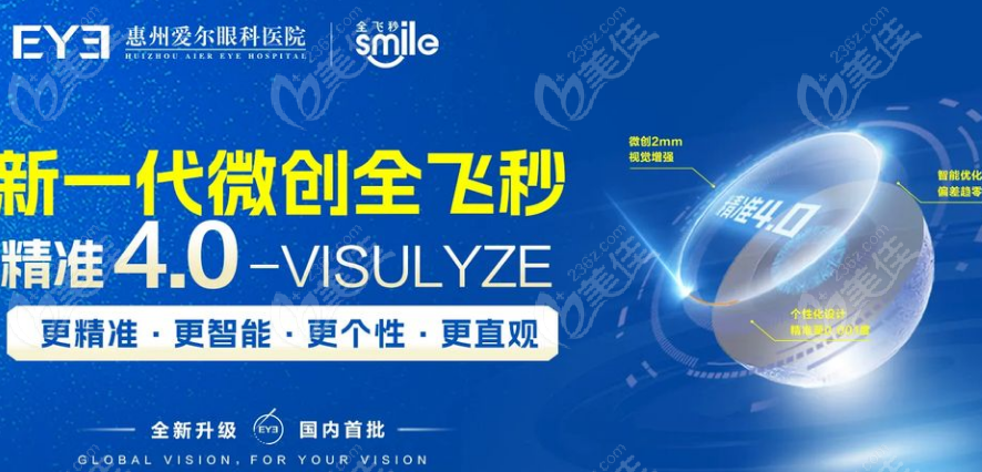 惠州愛爾眼科醫(yī)院技術(shù)