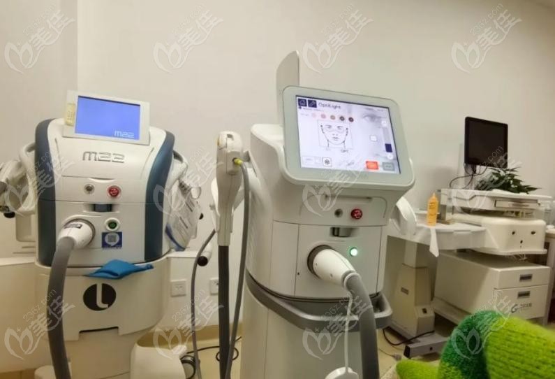 北京茗视光眼科属于中高端档次眼科