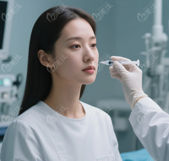 成都华美紫馨做面部注射好的医生