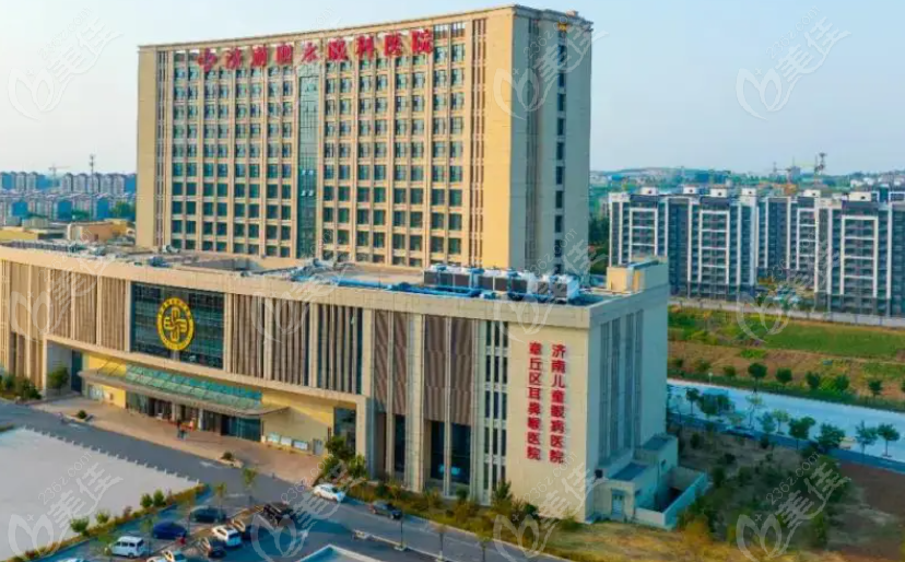 章丘明水眼科医院