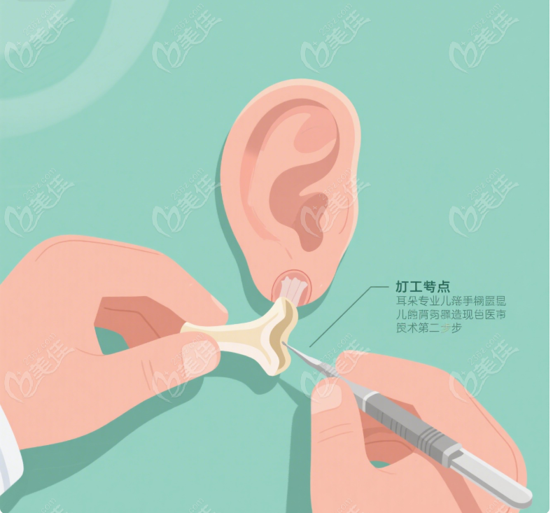 耳畸形矫正