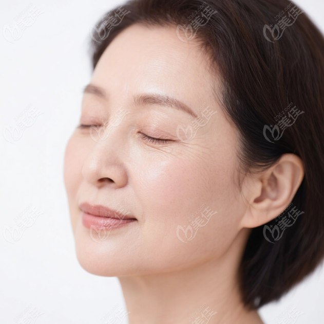 苹果肌复位术沈阳妹子亲测这样选不翻车