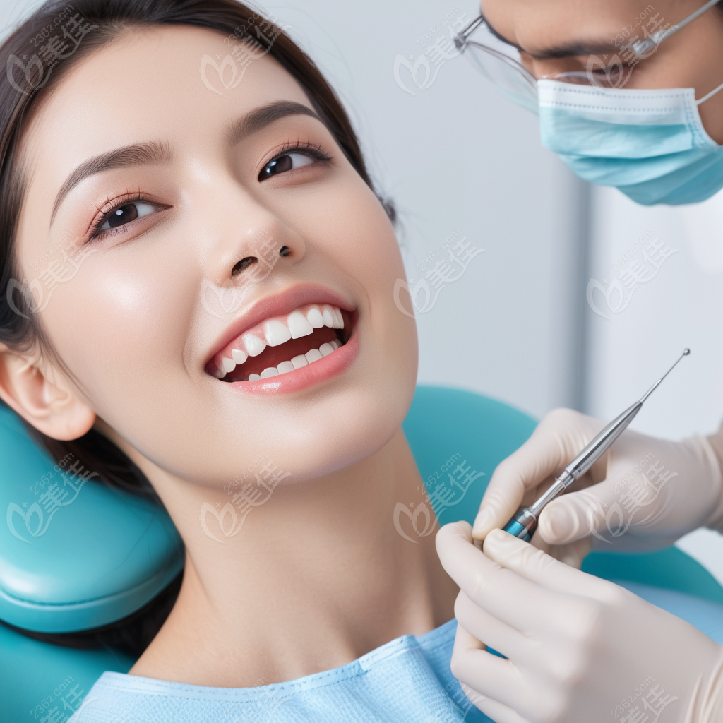 上海维乐口腔牙齿矫正