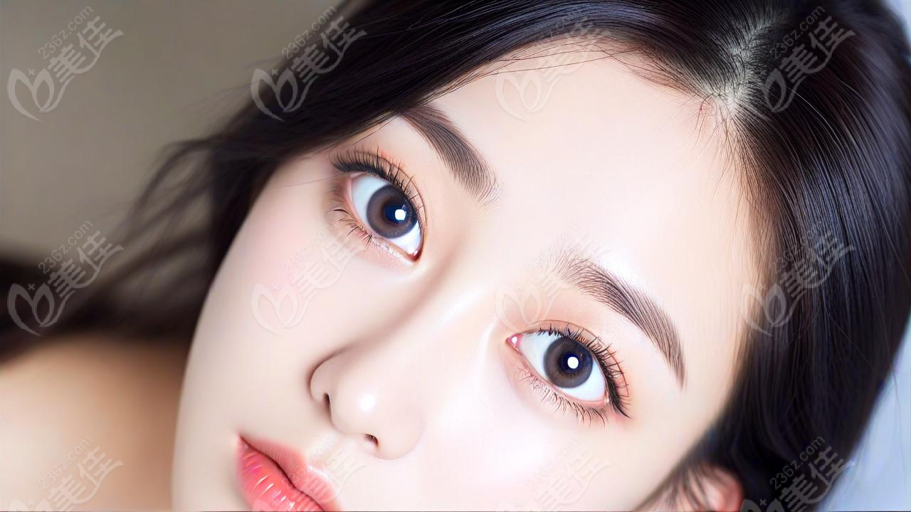 杜园园做过的双眼皮真实经历