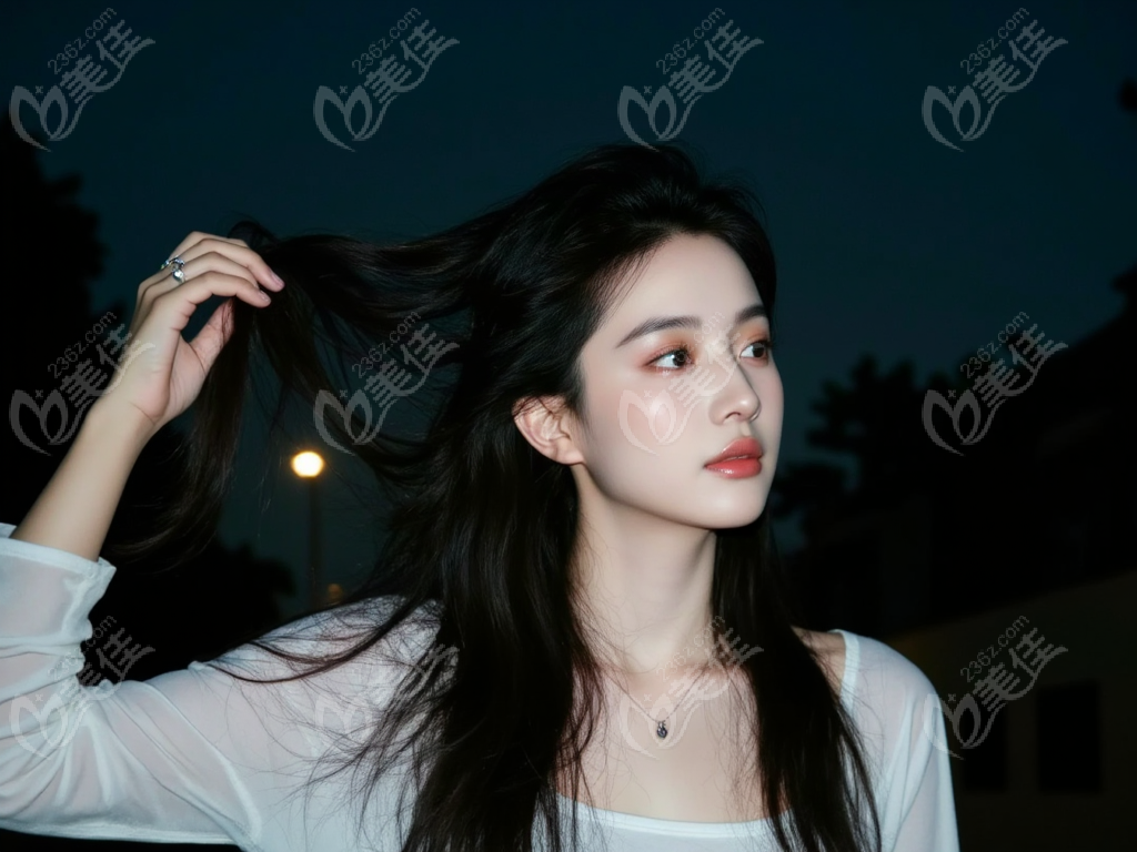 玻尿酸垫鼻子