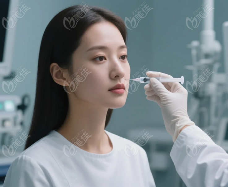 成都铜雀台注射医生哪个好