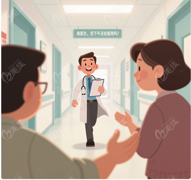 庞辰久医生出诊安排