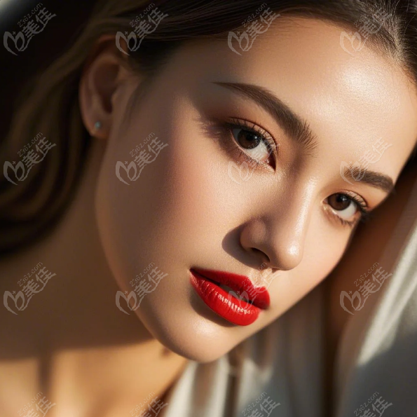 濡白天使豐眉弓
