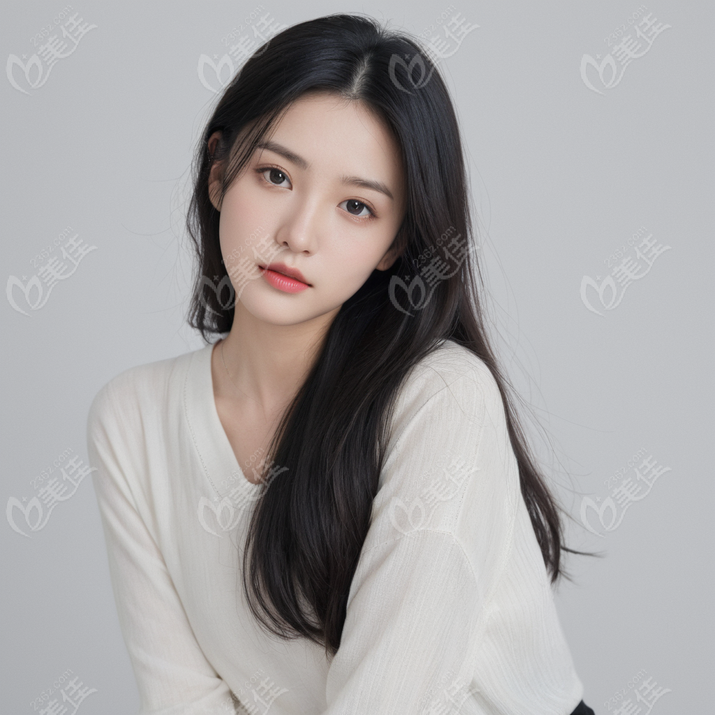 金华亚美双眼皮醫生哪个好?性价比之选：邓亮醫生的埋线双眼皮
