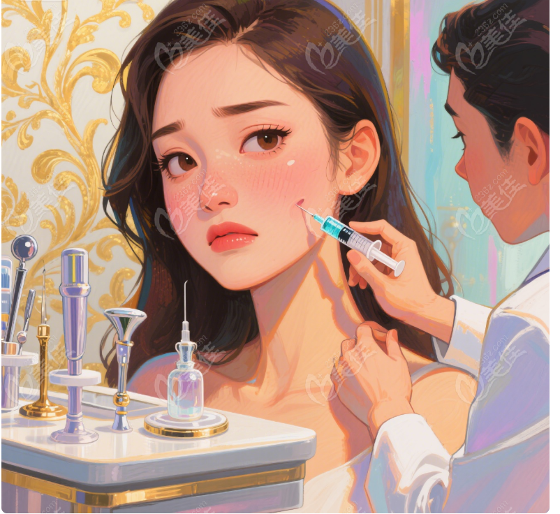 注射醫(yī)美