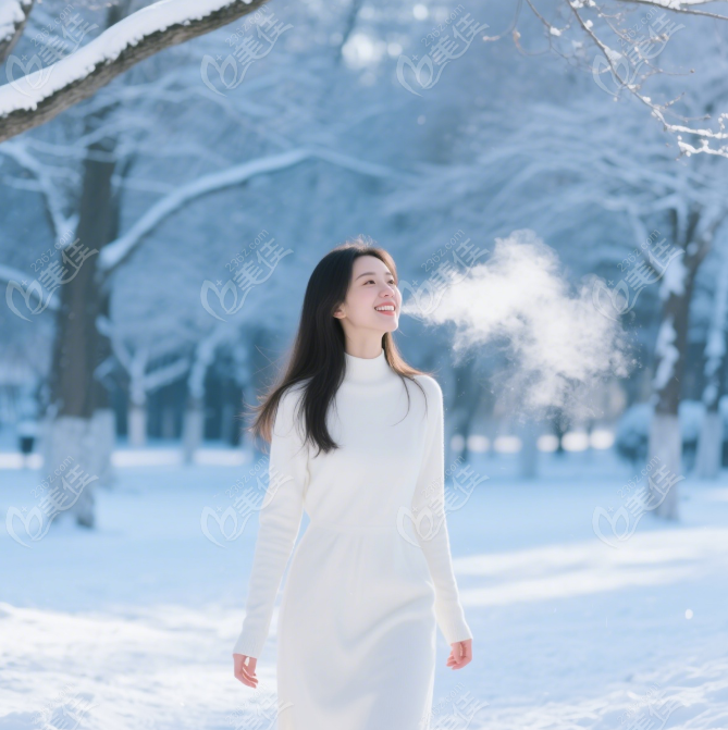 肤莱美胶原蛋白填苹果肌实测