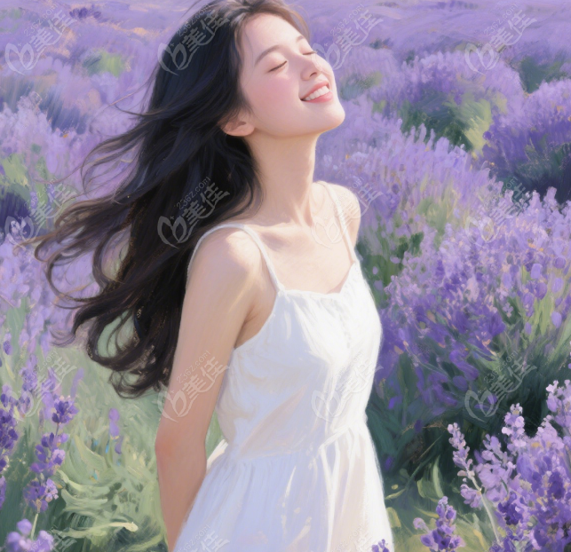 塑妍萃童颜针打苹果肌成效挺好的