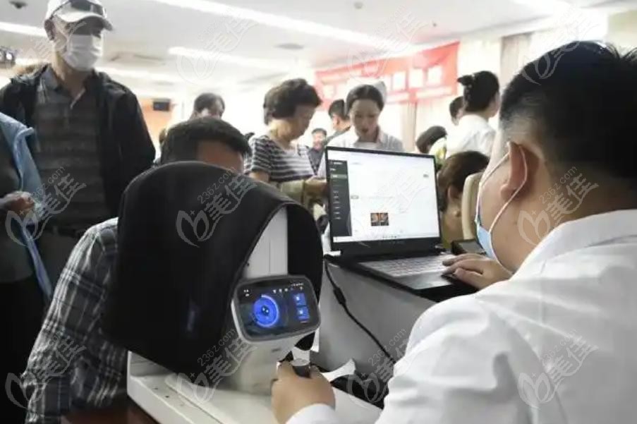 大连第三人民医院眼科哪个医生好