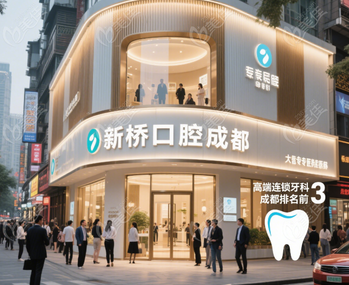 新桥口腔属于什么档次