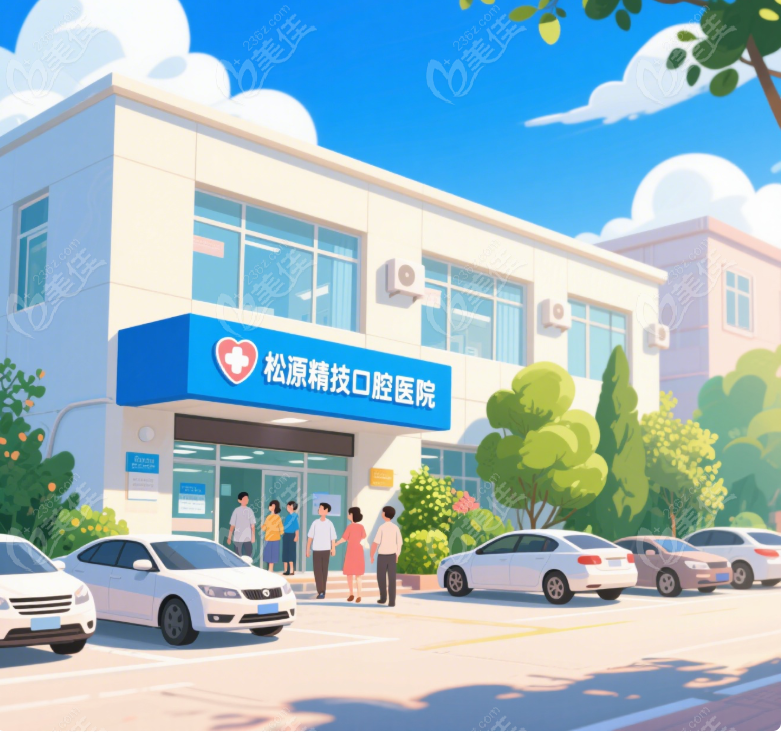 松原精技口腔医院基本信息介绍