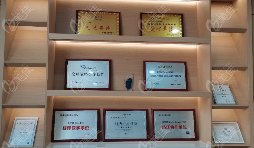 赣州爱尔眼科
