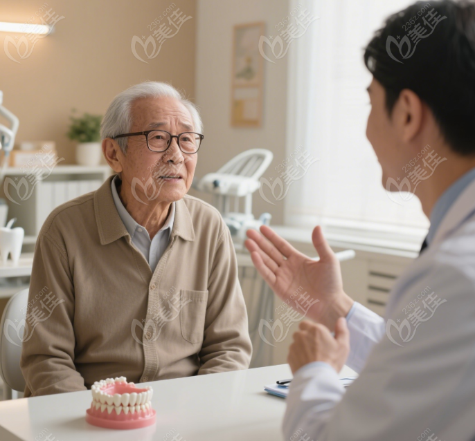 四川大学华西口腔医院看牙