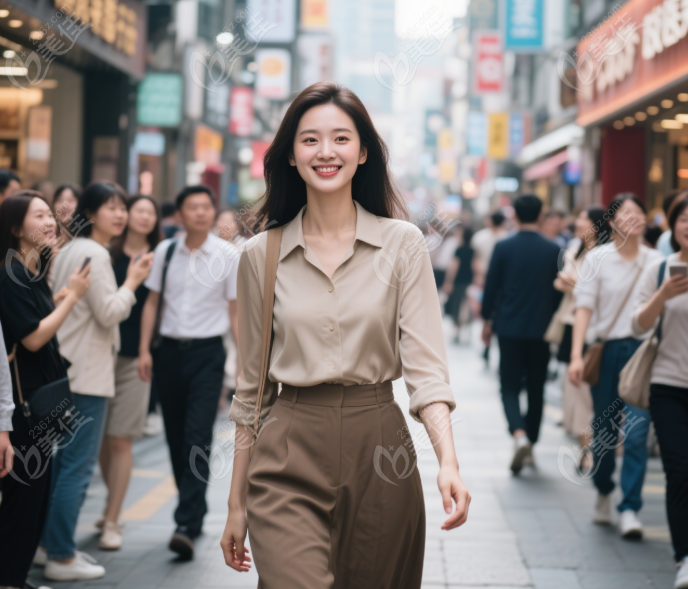 罗恩和肖林正颌对比