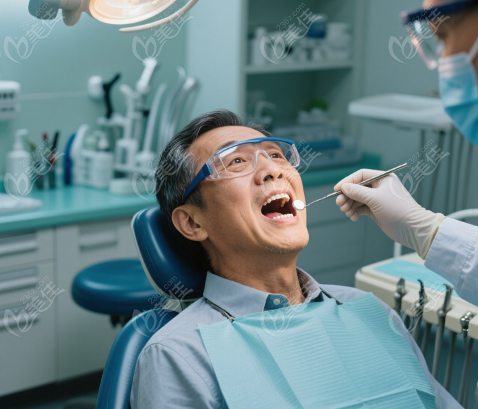 内江医大口腔医院看牙
