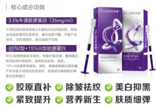 弗缦胶原蛋白填充泪沟能撑多久