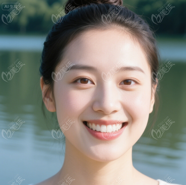 联合丽格吴焱秋双眼皮收费不高
