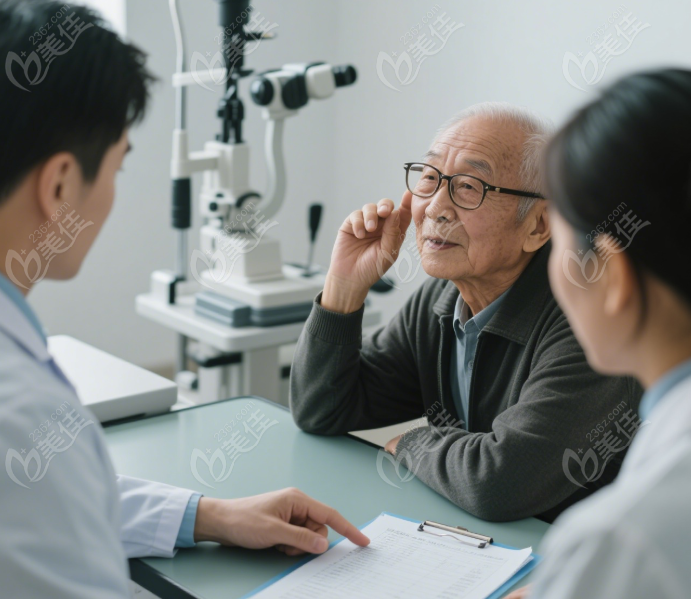 泰州光明爱尔眼科白内障