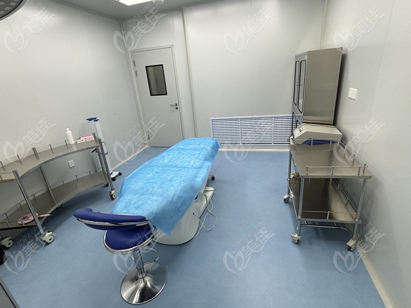 長春圣婉麗醫(yī)療美容診所手術室