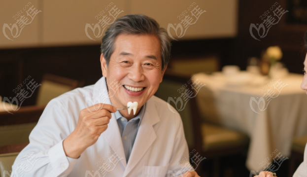 池州市人民医院口腔科彭海燕医生种牙好