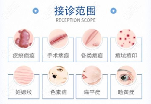 广州曙光疤痕修复中心价目表核心重点