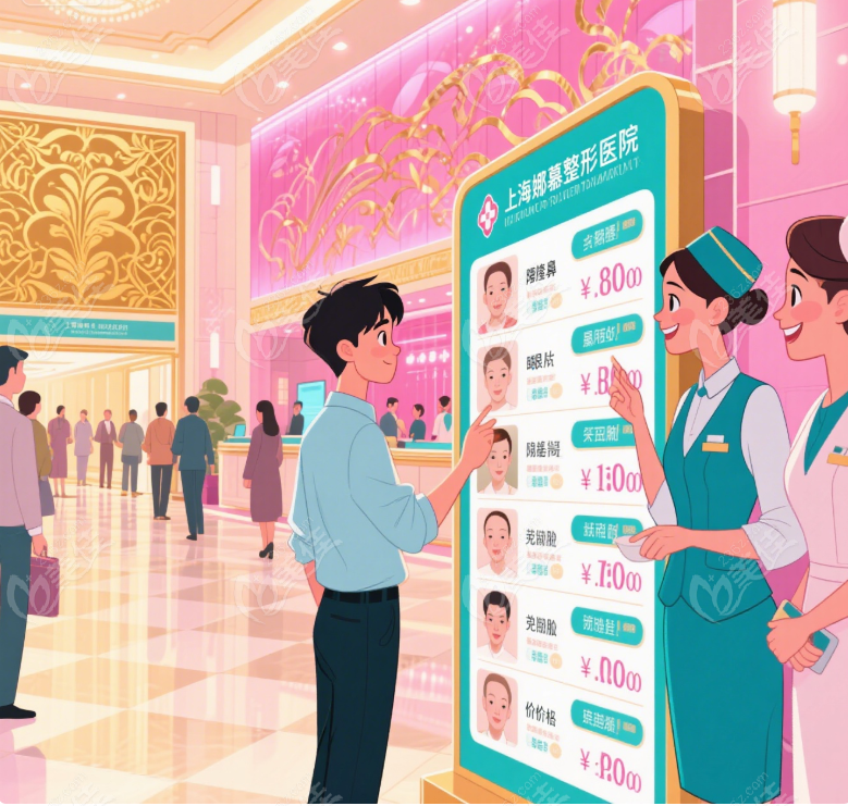 上海娜慕醫(yī)美靠譜，預(yù)約指南www.mobilem.cn