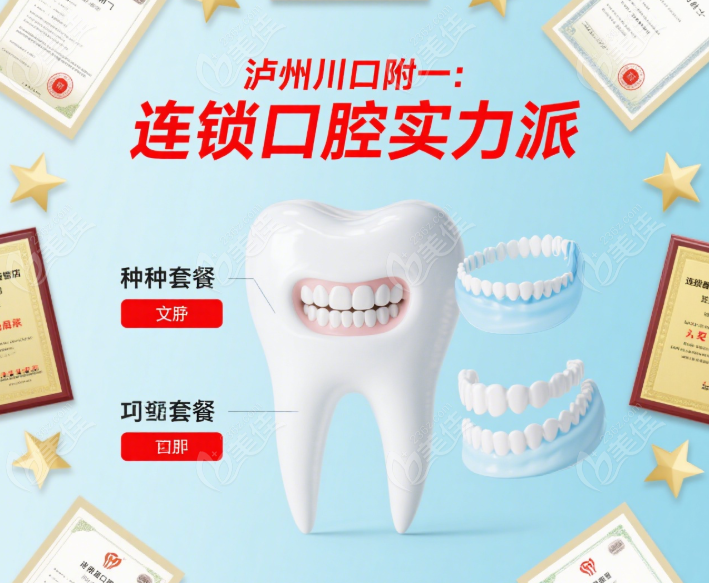 泸州川口附一口腔