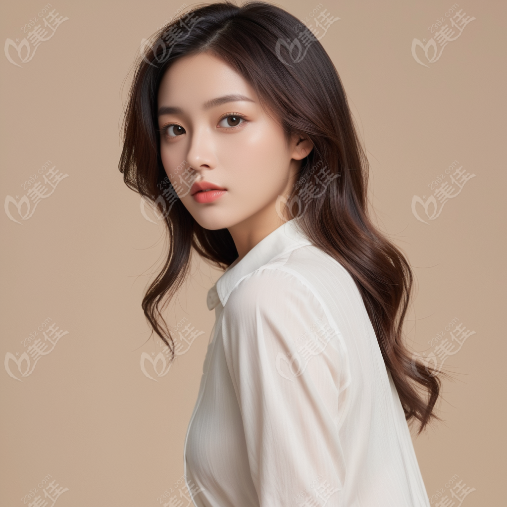 徐永丰做无假体隆鼻实例 徐永丰做无假体隆鼻实例