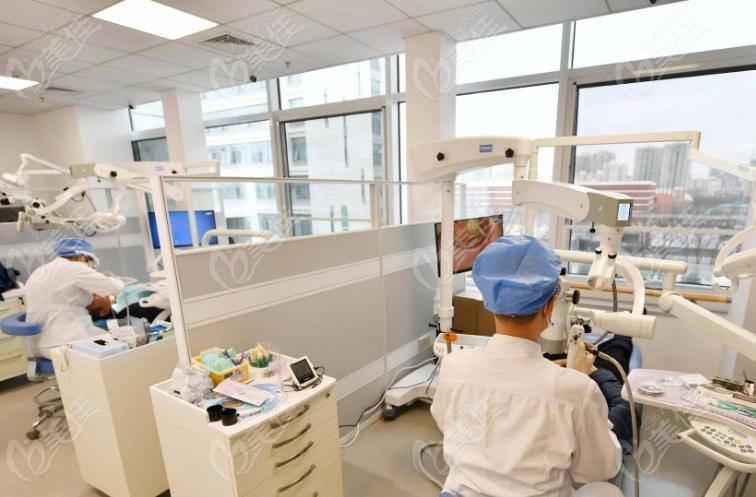 北京积水潭医院牙科医生介绍