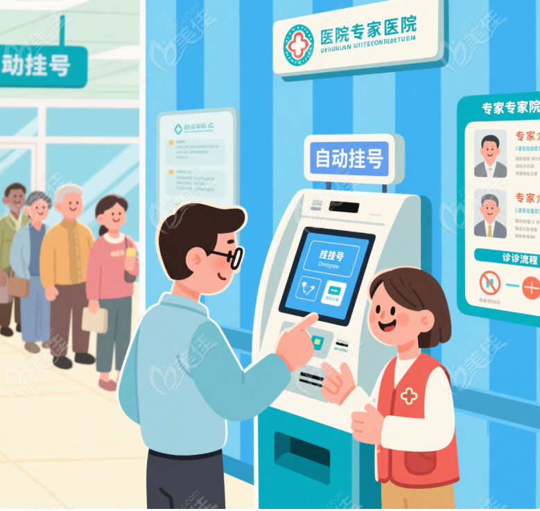 上海東方麗人醫(yī)療美容醫(yī)院搶號技巧www.mobilem.cn