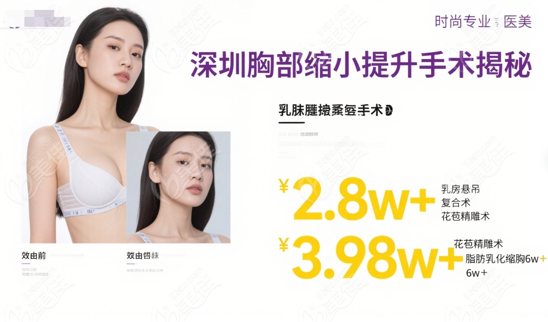 乳房悬吊复合