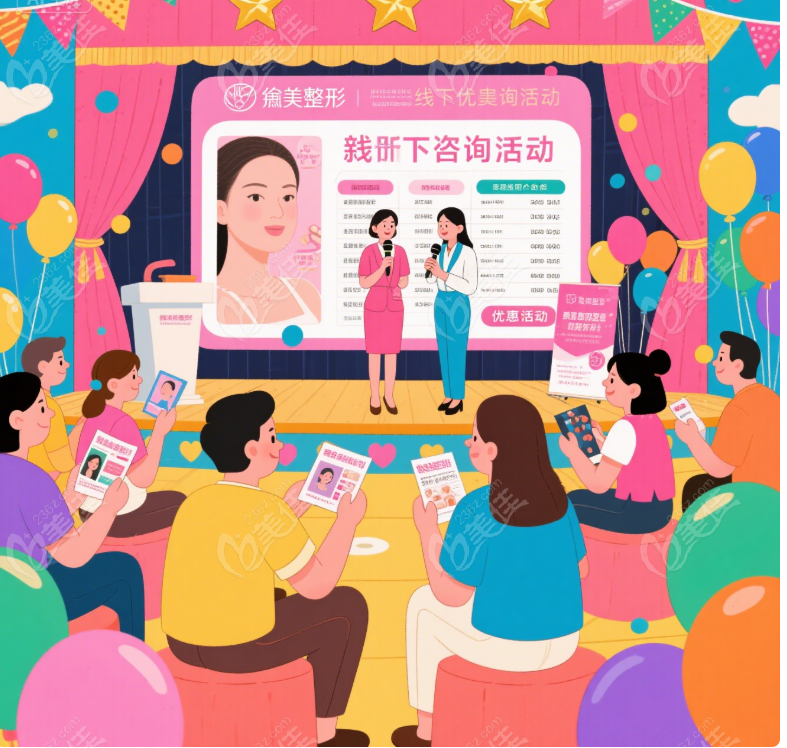 虞美人醫(yī)美價目表