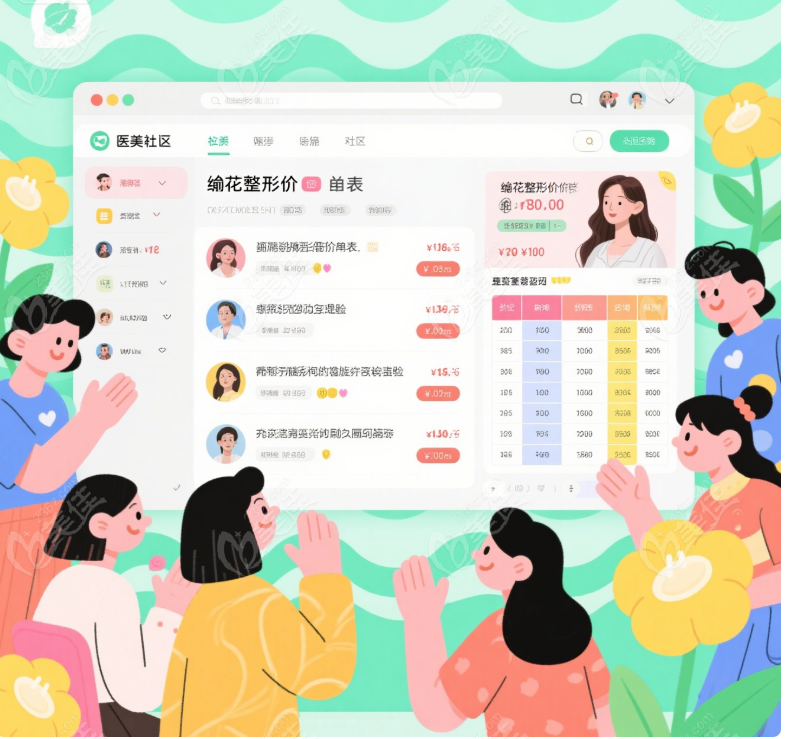虞美人醫(yī)美整形怎么樣？