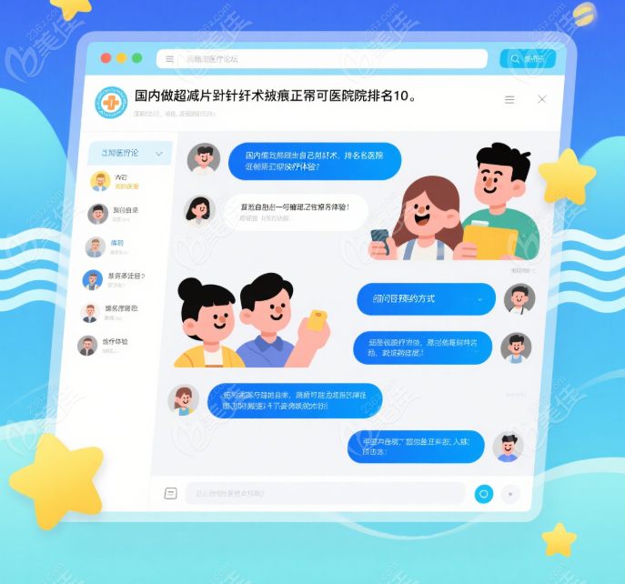 国内做超减张缝合术正规靠谱的医院排名前十评选指标