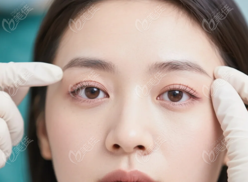 侯典舉雙眼皮修復(fù)怎么樣