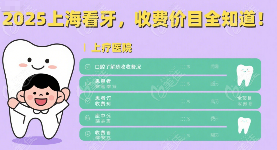 上海补牙/洗牙/拔牙/根管治疗