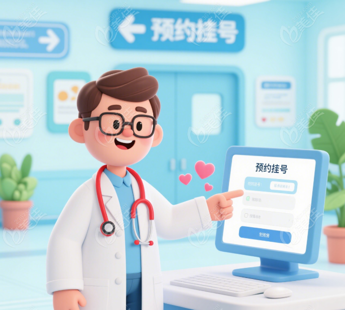 杜荣昌预约挂号